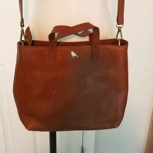 Madewell Ziptop Crossbody